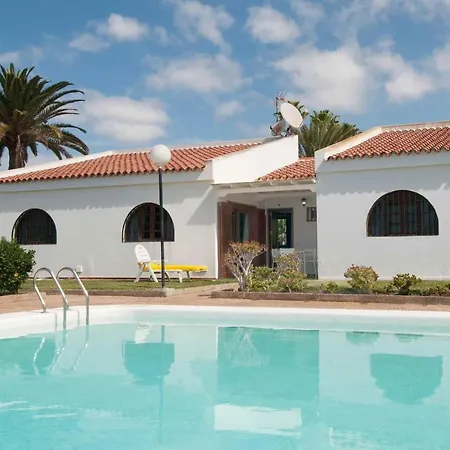 בית נופש Maspalomas Suites מספאלומס