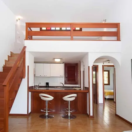 Maspalomas Suites בית נופש