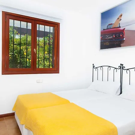 Maspalomas Suites בית נופש *
