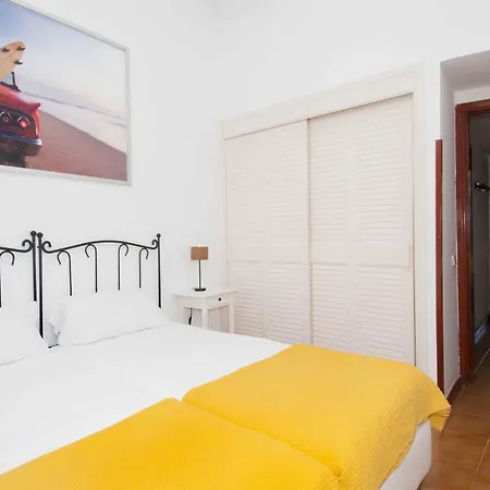 בית נופש Maspalomas Suites מספאלומס