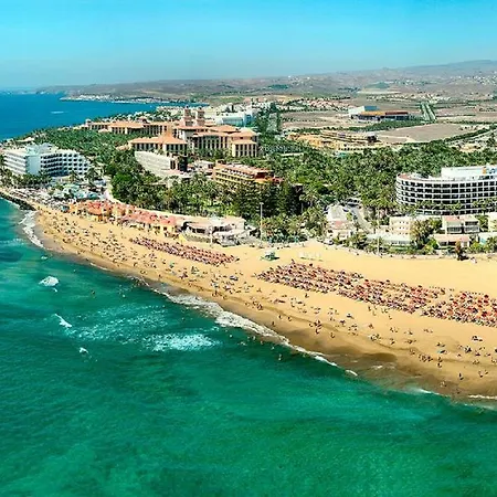 Maspalomas Suites בית נופש