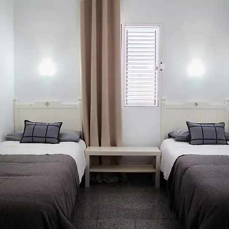 בית נופש Maspalomas Suites מספאלומס