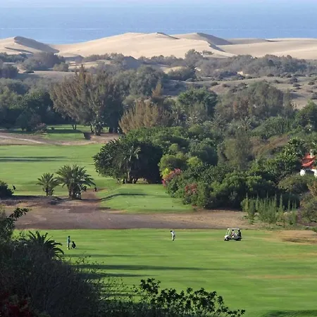 Maspalomas Suites בית נופש