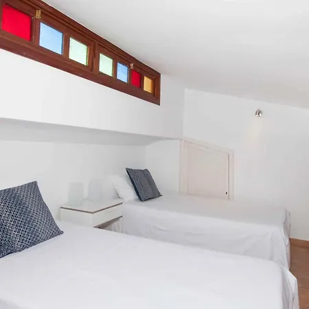 別荘 Maspalomas Suites