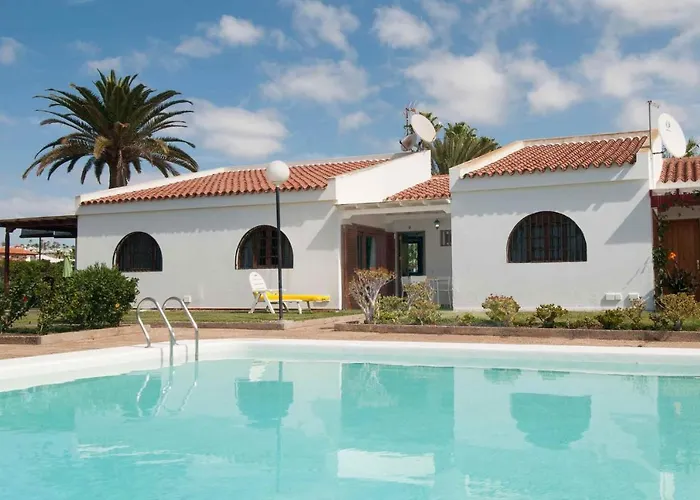 Prázdninový dům Maspalomas Suites Maspalomas (Gran Canaria)
