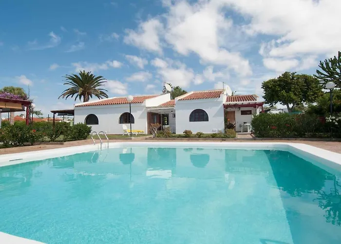 Maspalomas Suites Prázdninový dům