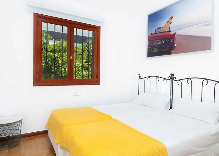 Maspalomas Suites Prázdninový dům *