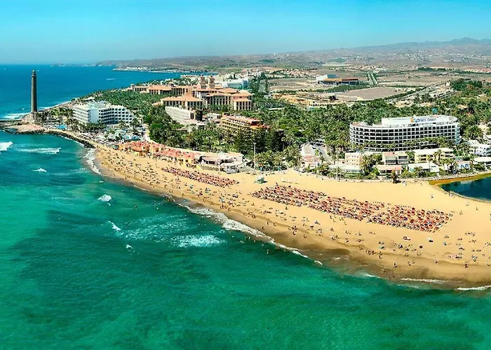 Maspalomas Suites Prázdninový dům