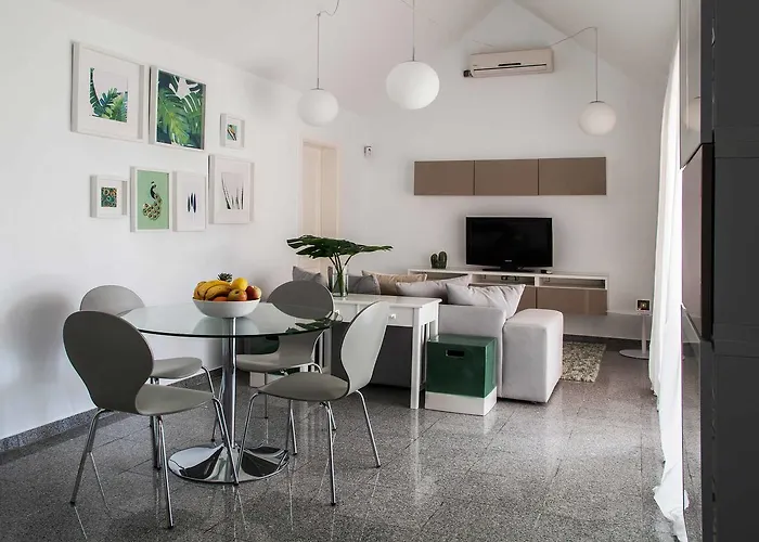 Maspalomas Suites Prázdninový dům