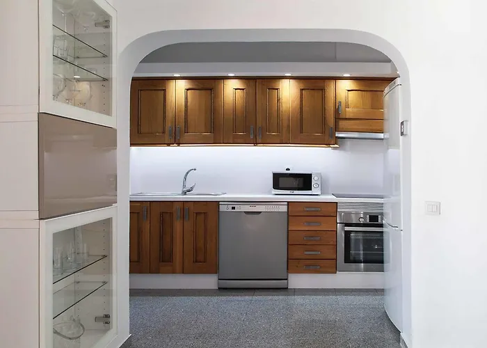 Maspalomas Suites Prázdninový dům