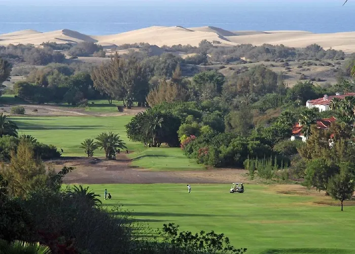 Maspalomas Suites Prázdninový dům