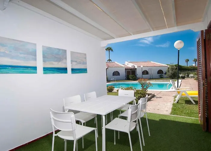 Maspalomas Suites